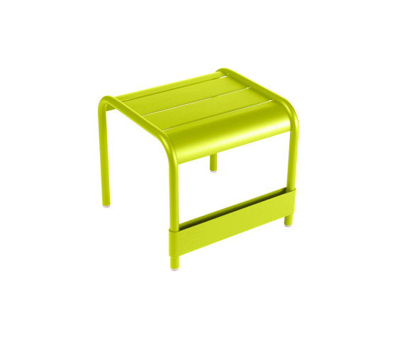 Luxembourg | Small Low Table/Footrest | Poufs | FERMOB