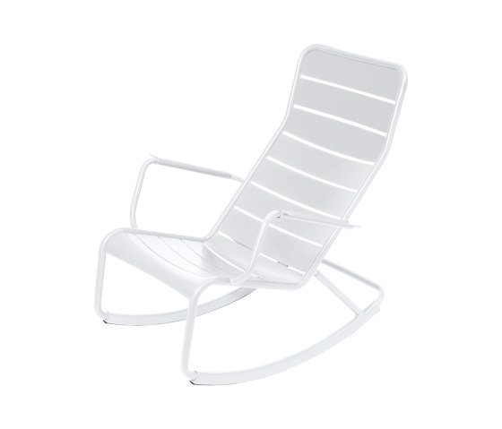 Luxembourg | Rocking Chair | Armchairs | FERMOB