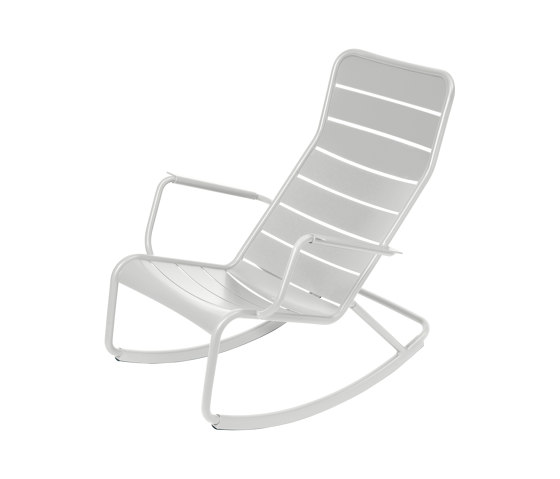 Luxembourg | Rocking Chair | Poltrone | FERMOB