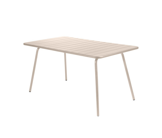 Luxembourg | Table 143 x 80 cm | Mesas comedor | FERMOB
