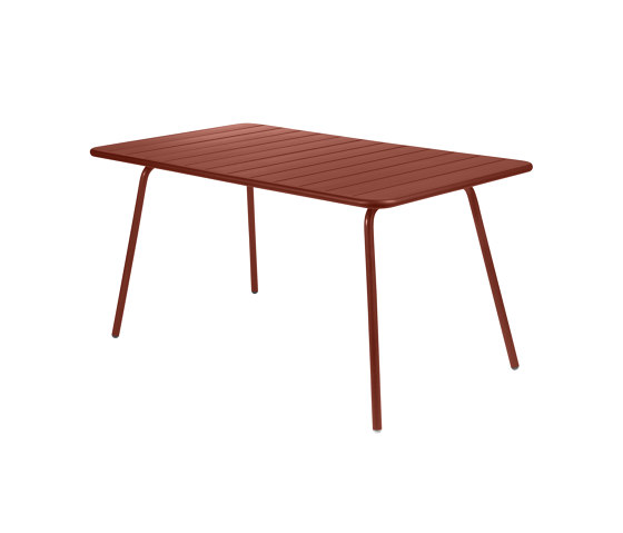 Luxembourg | Table 143 x 80 cm | Mesas comedor | FERMOB