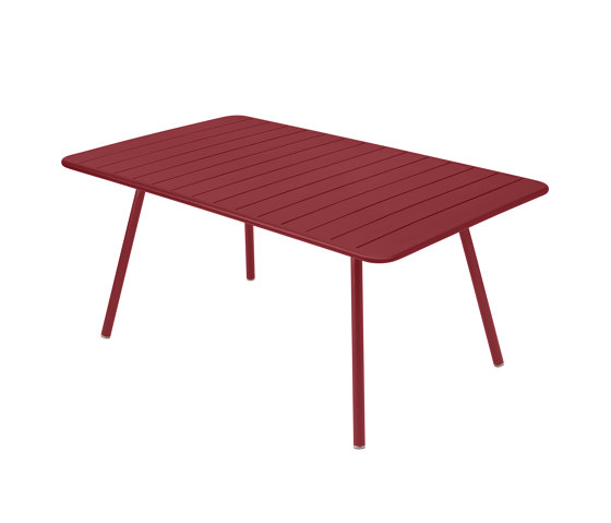 Luxembourg | Table 165 x 100 cm | Mesas comedor | FERMOB