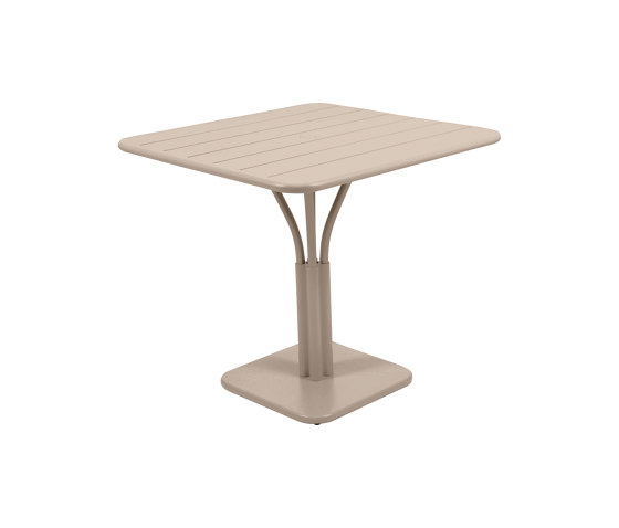Luxembourg | Kleiner Tisch 80 x 80 cm | Esstische | FERMOB