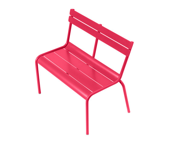 Luxembourg Kid | Bench | Kids benches | FERMOB