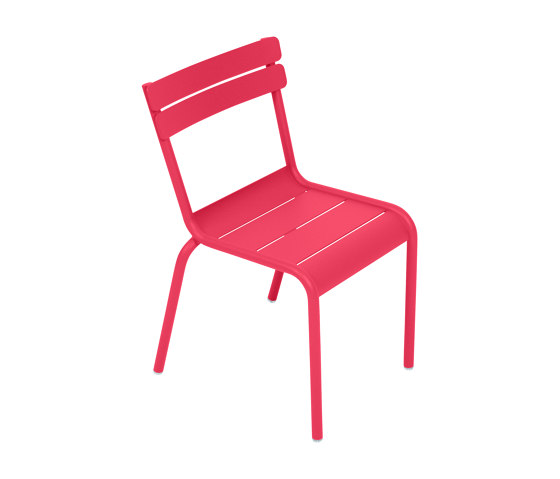 Luxembourg Kid | Chair | Sedie infanzia | FERMOB