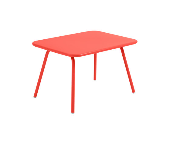 Luxembourg Kid | Table 76 x 55.5 cm | Tavoli infanzia | FERMOB