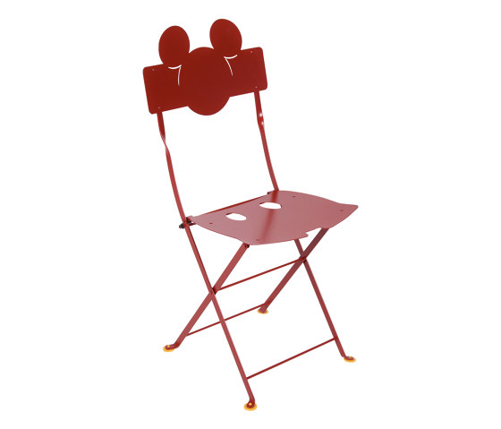 Mickey Mouse © | Bistro Chair | Chairs | FERMOB
