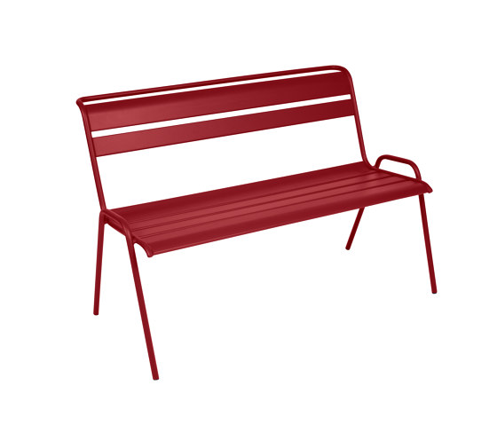 Monceau | 2/3-Seater Bench | Bancos | FERMOB
