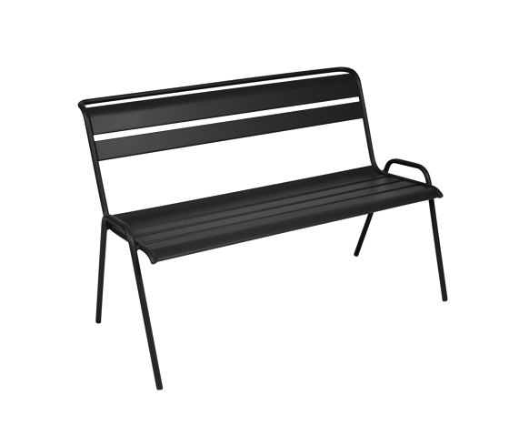 Monceau | 2/3-Seater Bench | Panche | FERMOB