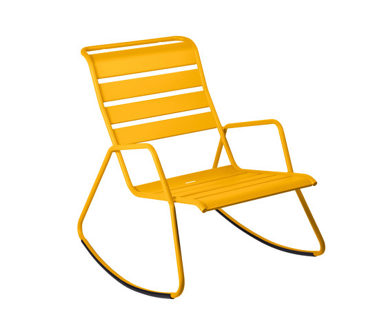 Monceau | Rocking Chair | Poltrone | FERMOB