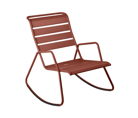Monceau | Rocking Chair | Armchairs | FERMOB