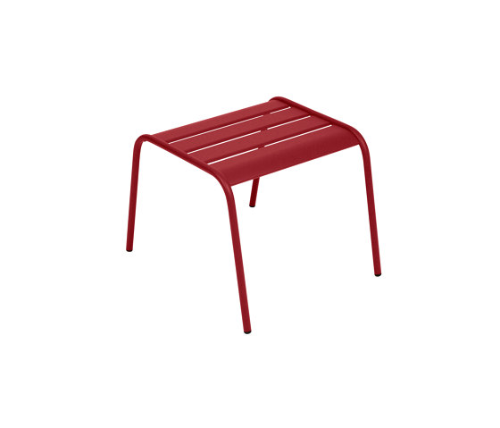 Monceau | Low Table / Footrest | Pouf | FERMOB