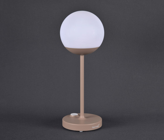 Mooon! | Lamp H.40 cm | Outdoor table lights | FERMOB