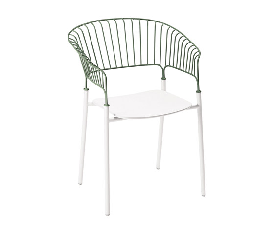 Odéon | Armchair | Chairs | FERMOB