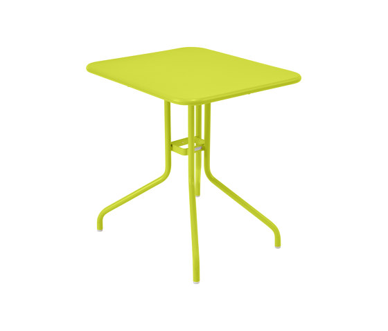 Pétale | Table 60 x 70 cm | Bistro tables | FERMOB