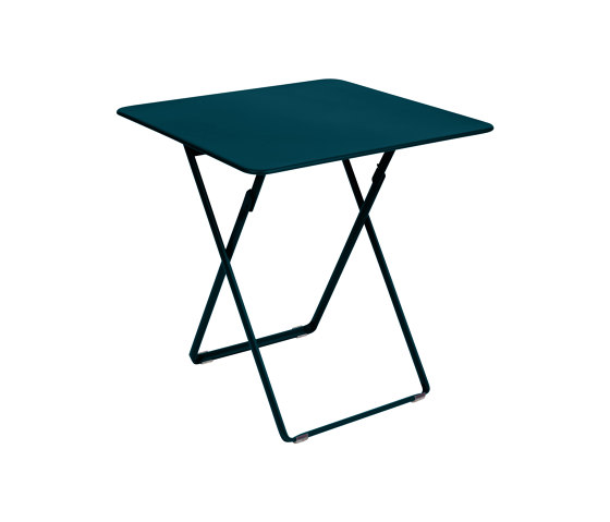 Plein Air | La Table 71 x 71 cm | Tables de bistrot | FERMOB