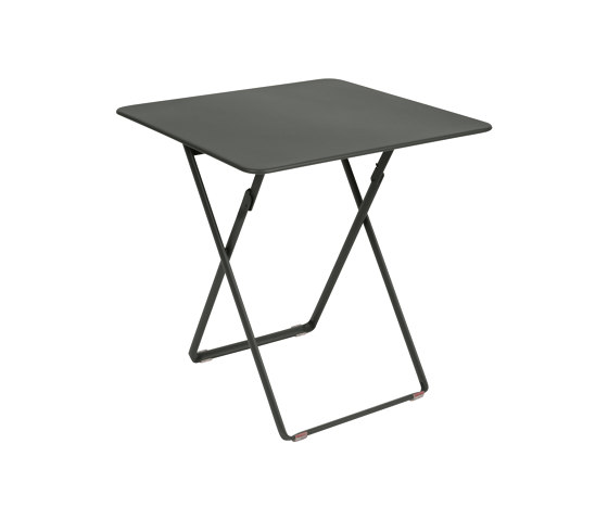 Plein Air | Table 71 x 71 cm | Tavoli bistrò | FERMOB