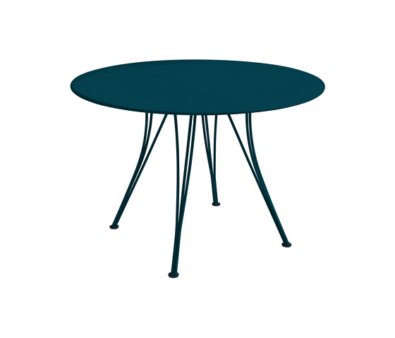 Rendez-Vous | Tisch Ø 110 cm | Esstische | FERMOB