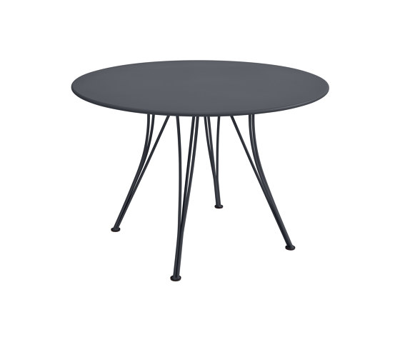 Rendez-Vous | Table Ø 110 cm | Dining tables | FERMOB