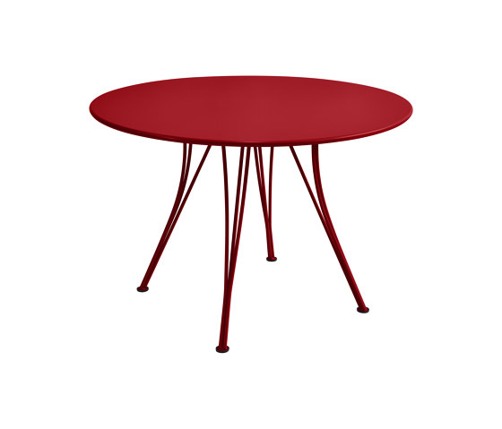 Rendez-Vous | La Table Ø 110 cm | Tables de repas | FERMOB