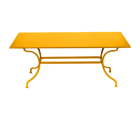 Romane | Table 180 x 100 cm | Mesas comedor | FERMOB