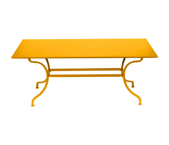 Romane | Table 180 x 100 cm | Tavoli pranzo | FERMOB