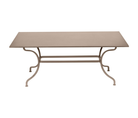 Romane | Table 180 x 100 cm | Tavoli pranzo | FERMOB