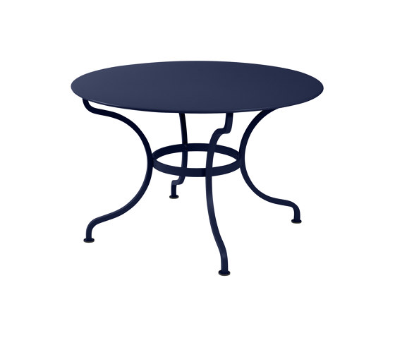 Romane | Table Ø 117 cm | Dining tables | FERMOB