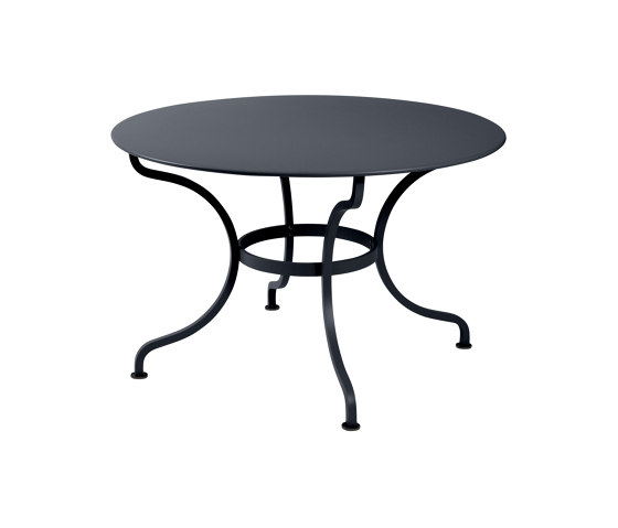 Romane | Table Ø 117 cm | Mesas comedor | FERMOB