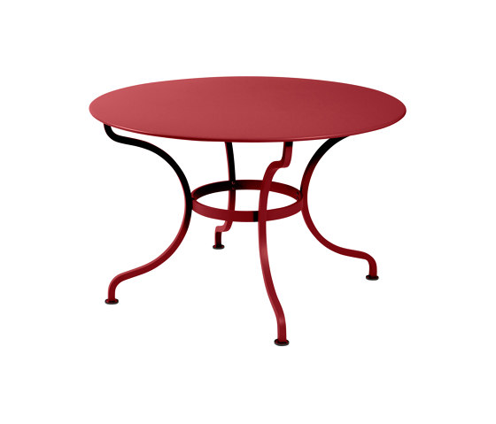 Romane | La Table Ø 117 cm | Tables de repas | FERMOB