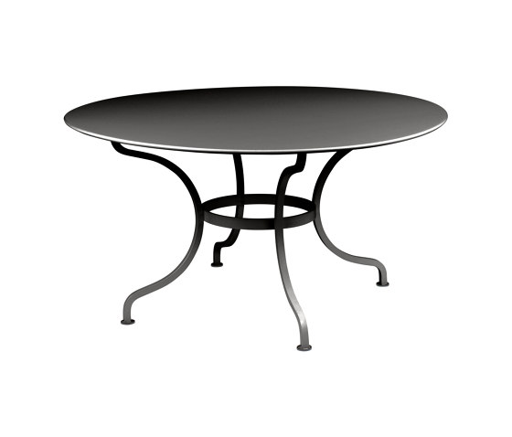 Romane | Table Ø 137 cm | Mesas comedor | FERMOB