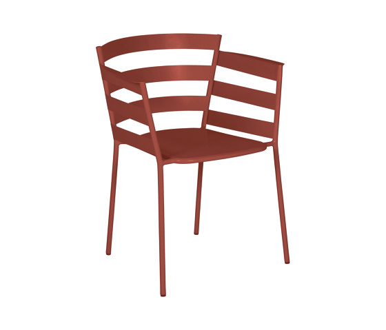 Rythmic | Armchair | Chairs | FERMOB