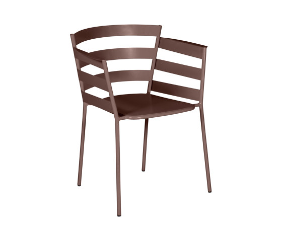 Rythmic | Armchair | Chairs | FERMOB