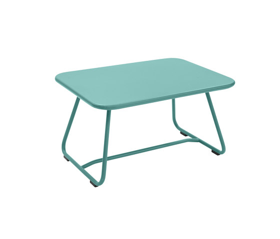 Sixties | Low Table 75.5 x 55.5 cm | Tavolini bassi | FERMOB