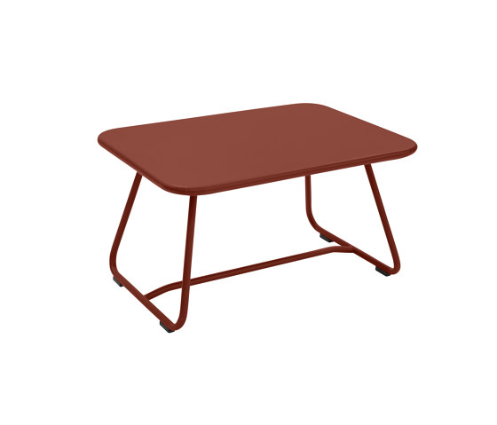 Sixties | Low Table 75.5 x 55.5 cm | Mesas de centro | FERMOB
