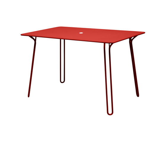 Surprising ® | Table 120 x 77 cm | Tavoli pranzo | FERMOB