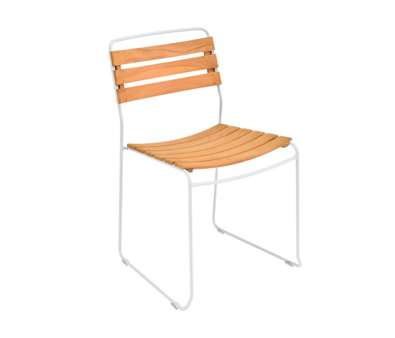 Surprising ® | Teak Chair | Chairs | FERMOB