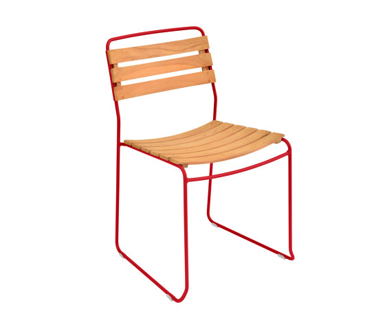 Surprising ® | Teak Chair | Chairs | FERMOB