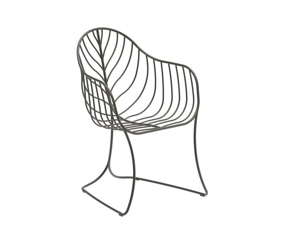 Folia Chair - FOL55BR | Stühle | Royal Botania