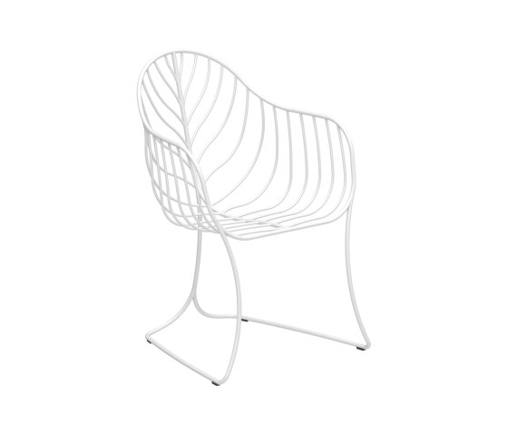 Folia Chair - FOL55WR | Stühle | Royal Botania