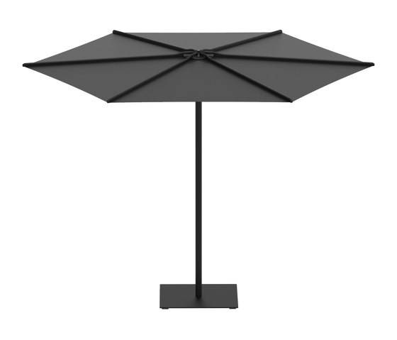 Oazz Garden Umbrella - OAZZ300VAZU | Parasols | Royal Botania
