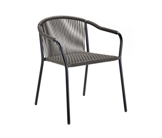 Samba Chair - SAM55AGR | Sedie | Royal Botania