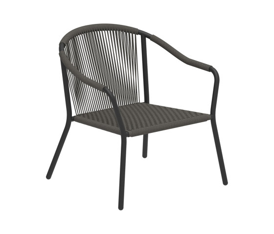 Samba Relax Chair - SAM77AGR | Armchairs | Royal Botania