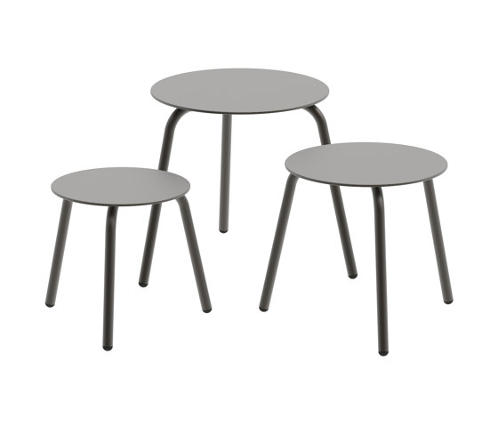 Samba Side Table - SAMT3BR | Mesas auxiliares | Royal Botania