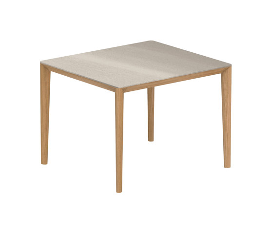 U-nite table - UNT100CTG | Dining tables | Royal Botania