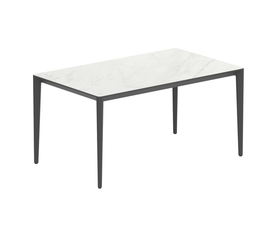 U-nite table - UNT150CABS | Dining tables | Royal Botania