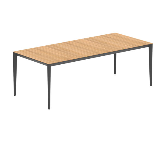 U-nite table - UNT220WA | Tables de repas | Royal Botania