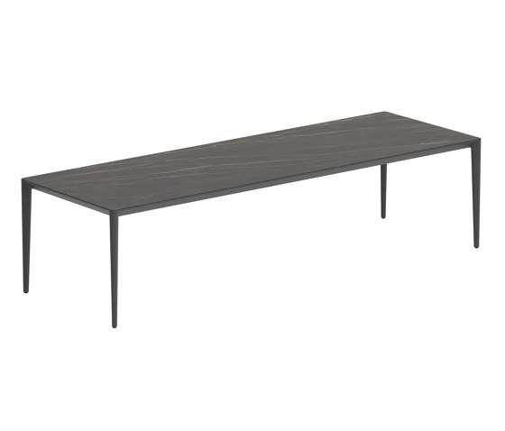 U-nite table - UNT300CABS | Esstische | Royal Botania