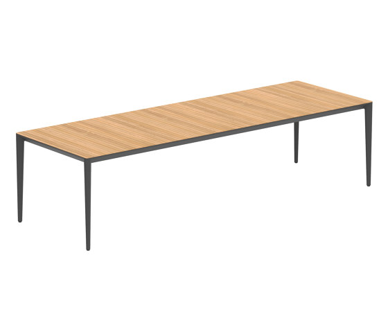 U-nite table - UNT300WA | Esstische | Royal Botania