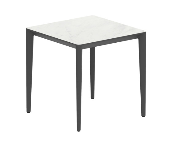 U-nite table - UNT75CABS | Tables de repas | Royal Botania